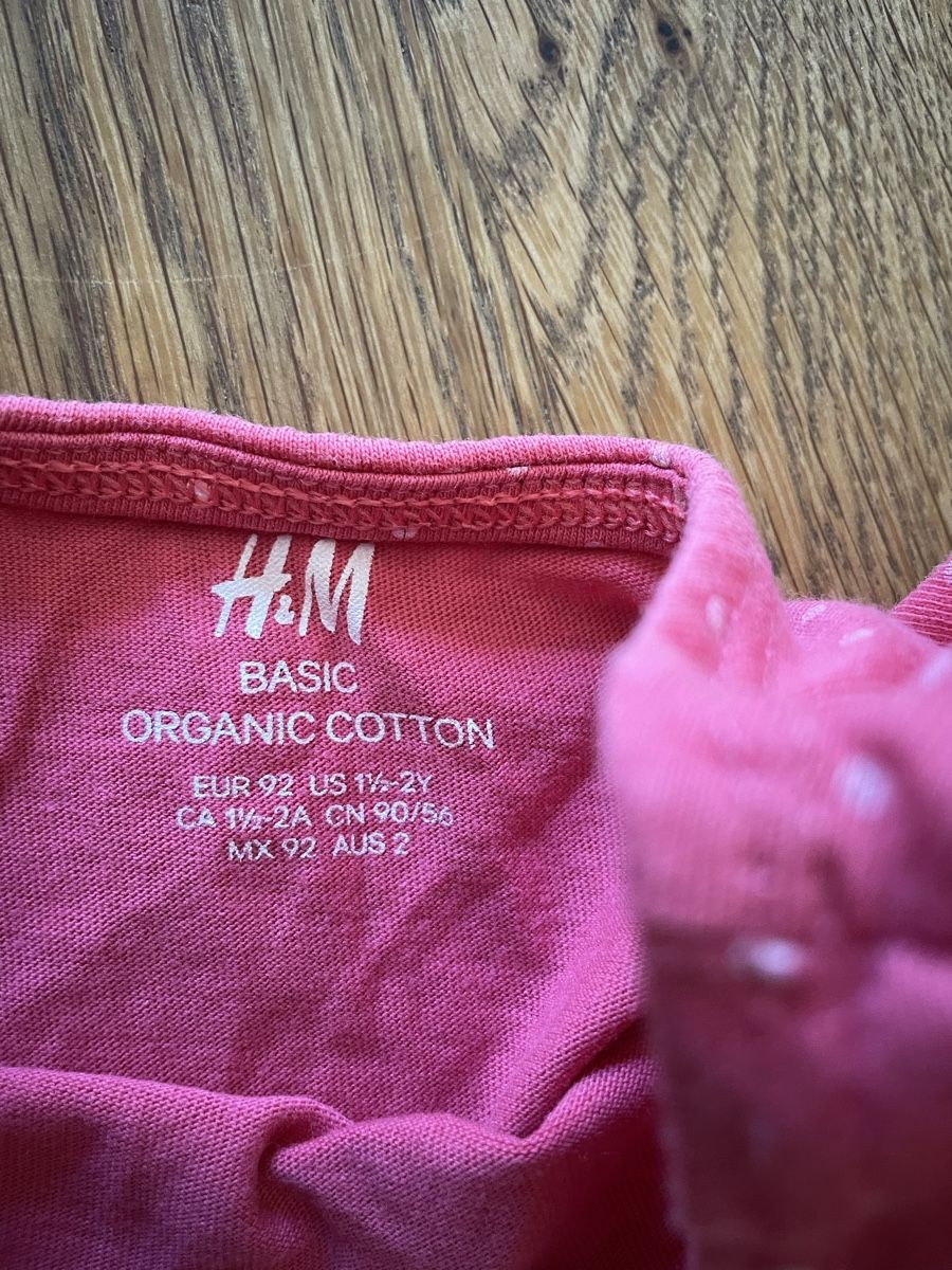 H&M Kleider & Röcke: Kleid Gr.92 – Gebraucht aus Breitenbach von oli_hm96 1
