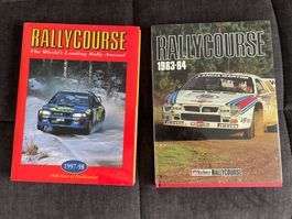 Rallyebücher 25Bände