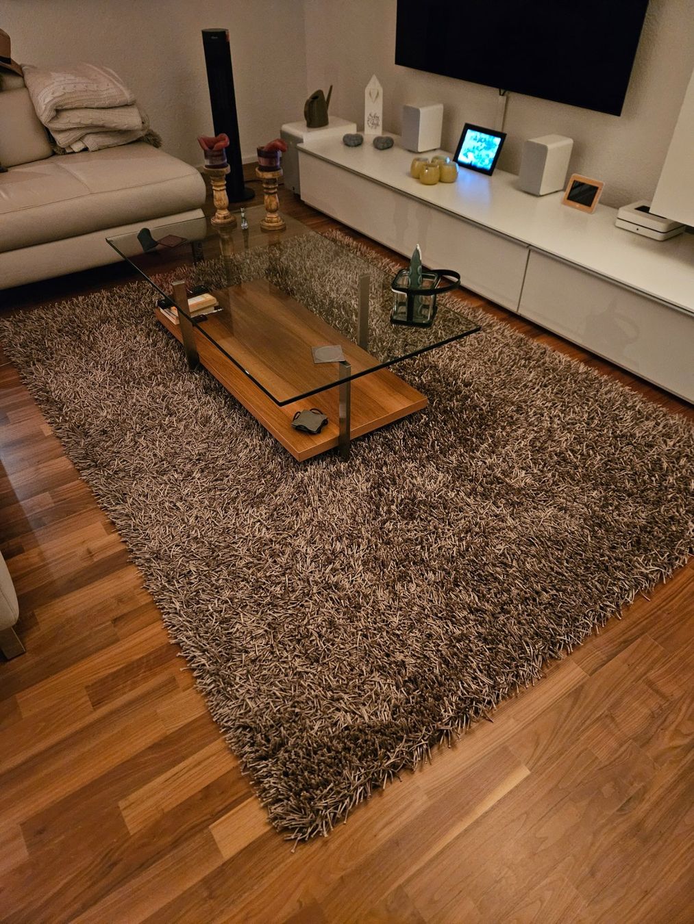Pfister Tappeti: Hochfloorteppich 170 x 240 cm – Usato da Boppelsen venduto da Ptheler