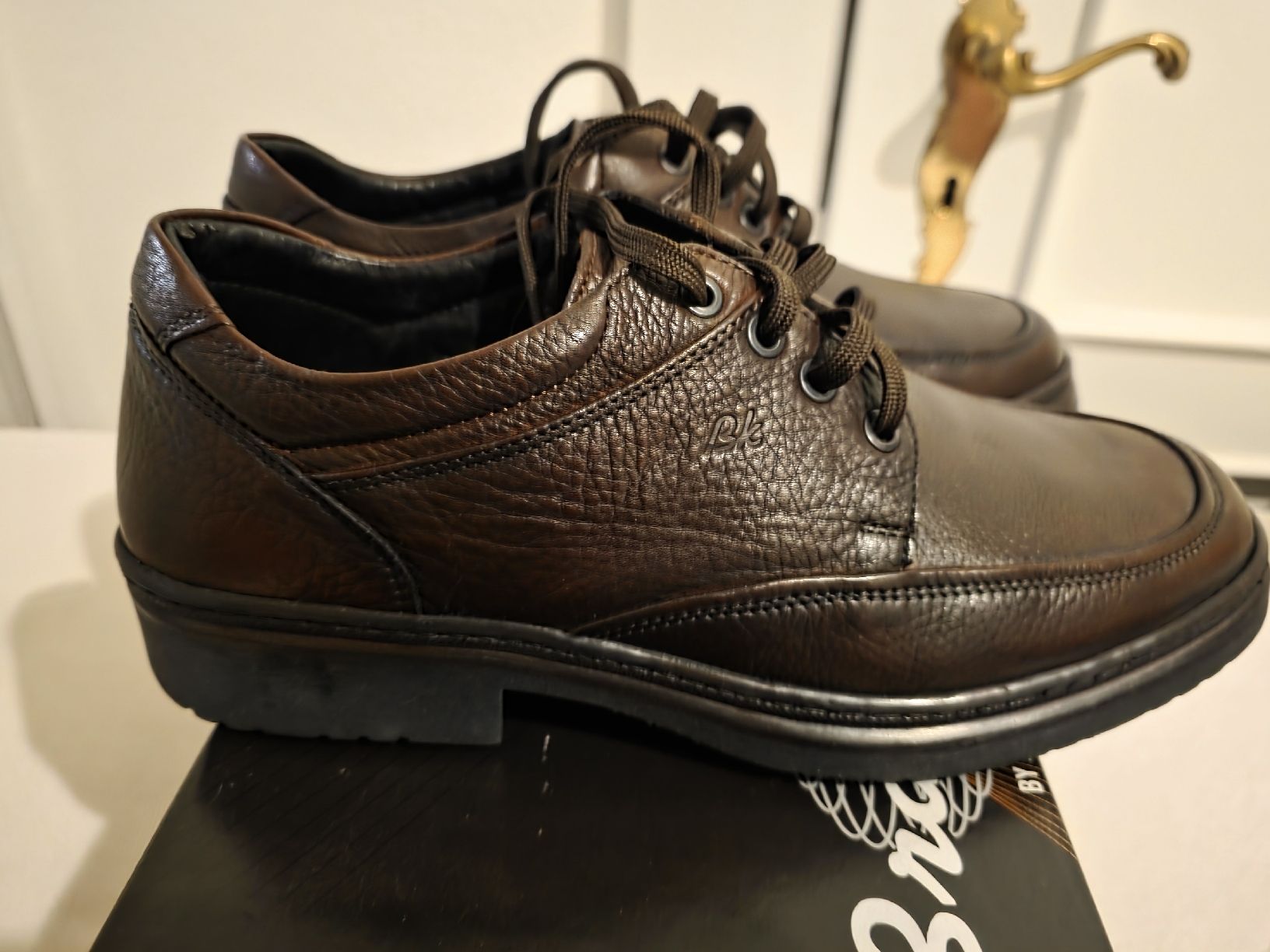 Scarpe da uomo: Chaussures Braking Taille42 – Nuovo (secondo la descrizione) da Le Locle venduto da Maria.222 2