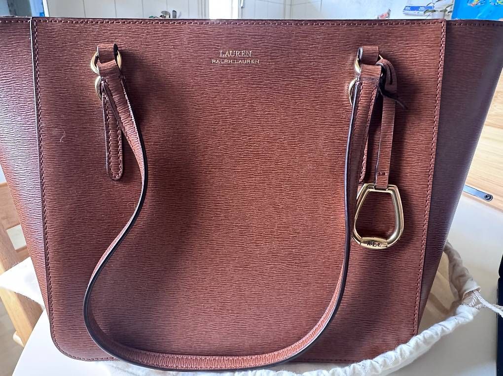 Ralph Lauren Borse da donna: Lauren Ralph Lauren – Usato da Zürich venduto da bubuu2
