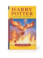 Harry Potter and the Order of the Phoenix Bloomsbury Hardcov