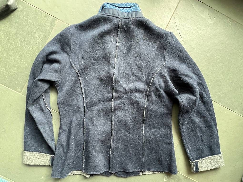Giacche: Cooler Woll-Blazer 38 – Usato da Weiningen TG venduto da Sina114 3