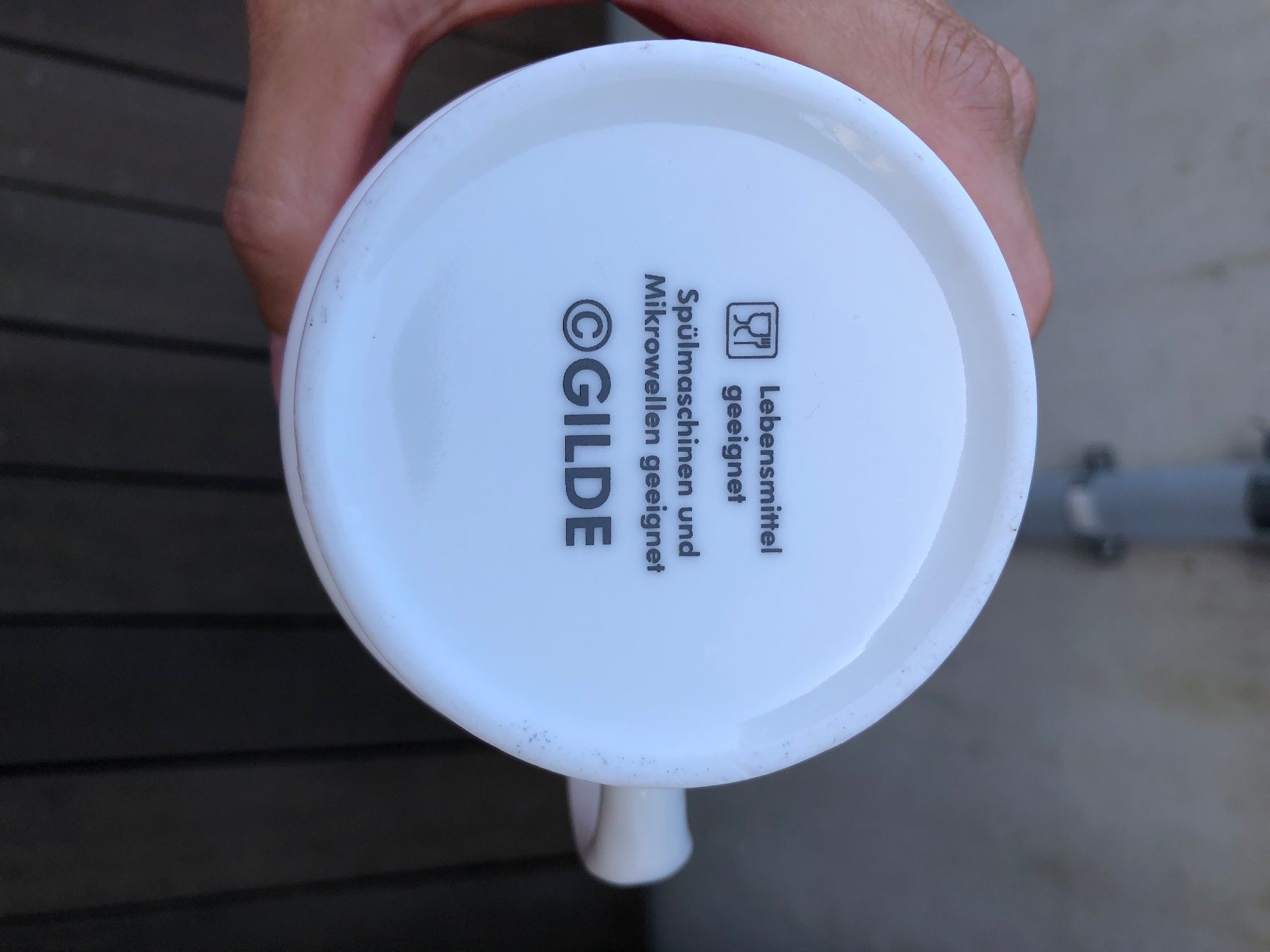 Set di piatti: Teeset 2 Personen – Usato da Teufen ZH venduto da Mausili1 1
