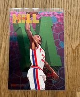 NBA Grant Hill Hoops Slam Card