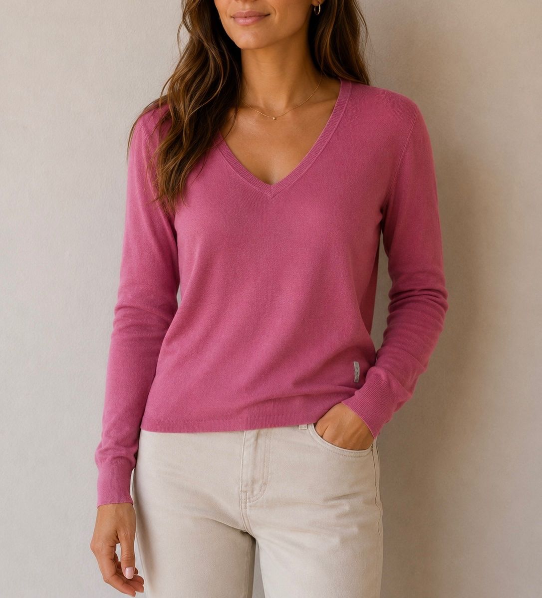 Maglioni & Felpe: SAND Pullover rosa Gr. M – Usato da Bottmingen venduto da ana_5hrv