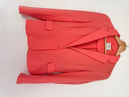 Vero Moda Blazer korallenrot Grösse 34 sehr wenig getragen