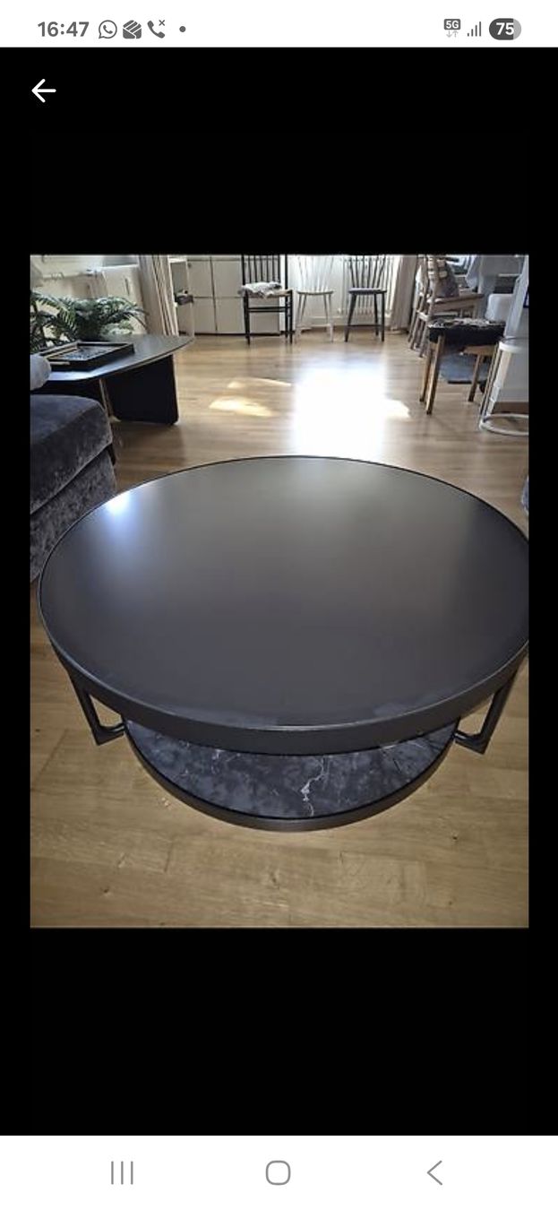 Tavoli: FRÖTORP Couchtisch Ikea – Usato da Zürich venduto da Drago670