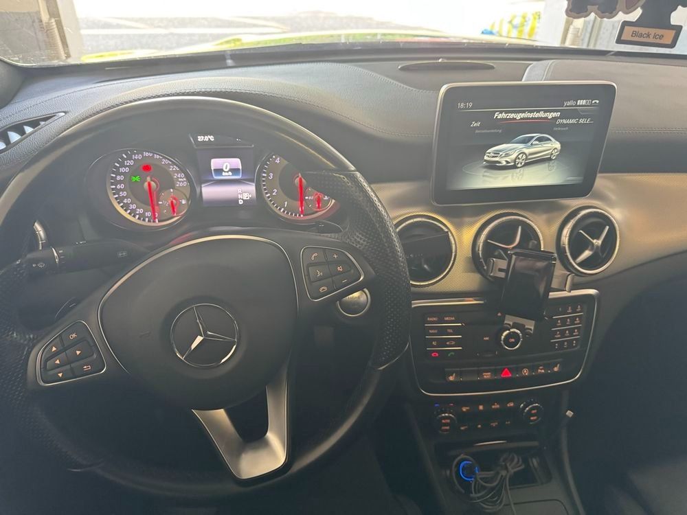 Mercedes-Benz Automobili: MERCEDES-BENZ CLA 250 – Usato da Lenggenwil venduto da Show76 7