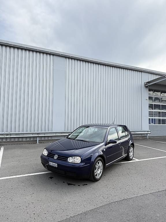 Autos: Golf Mk4 2.0 Benzin  Comfortline, – Gebraucht aus Au SG von sha_j8gw