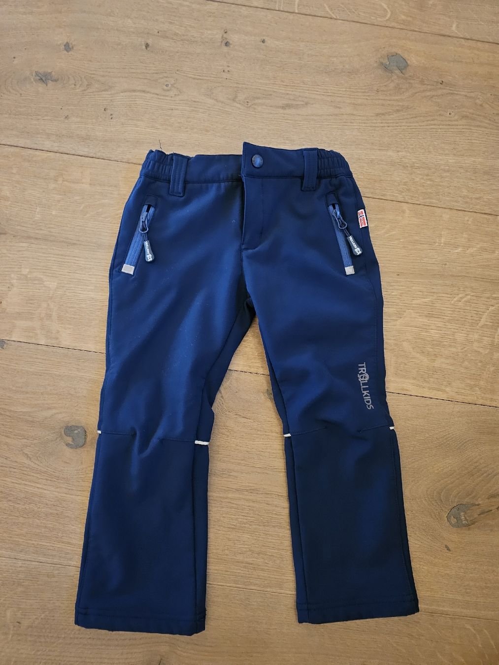 Trollkids Pantaloni: Trollkids Softshell Hose Gr. 98, Herbst – Nuovo (secondo la descrizione) da Hauenstein venduto da Desey