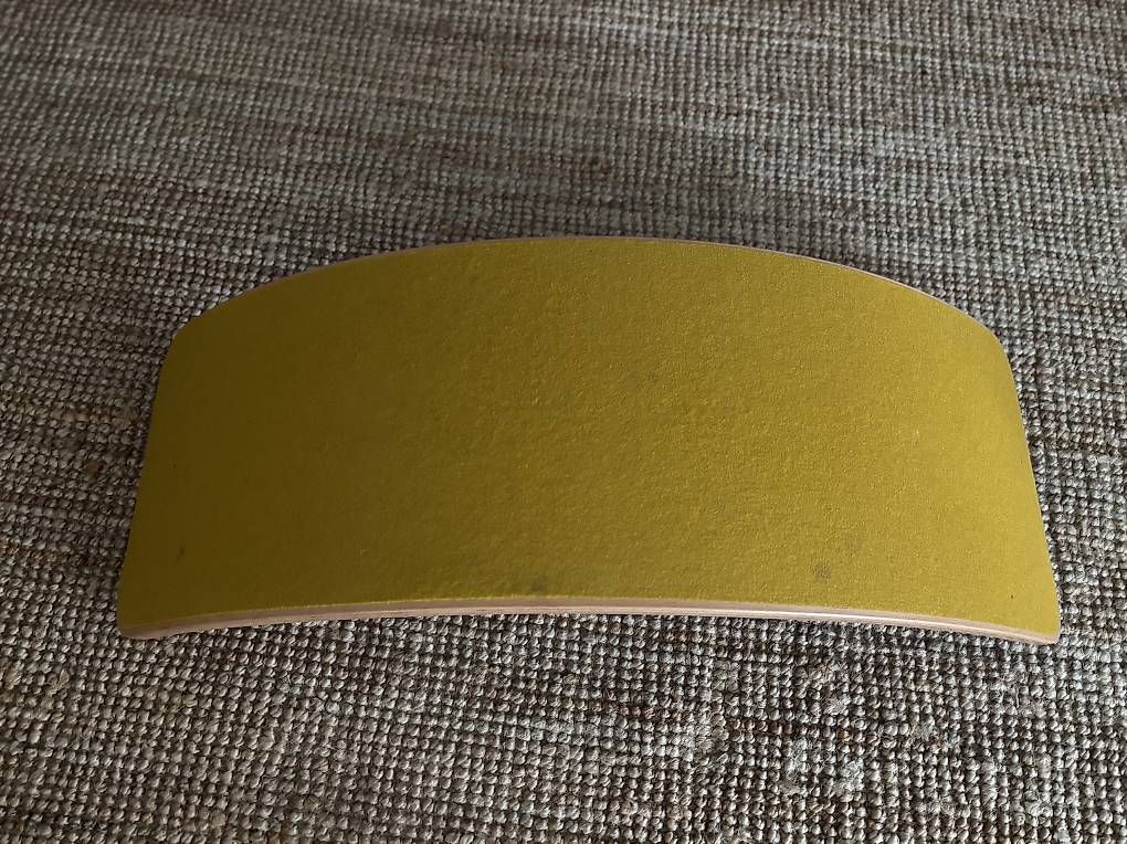 Spielzeuge: Wobble Board Original (Senfgelb) – Gebraucht aus Lohn-Ammannsegg von ck_so 2