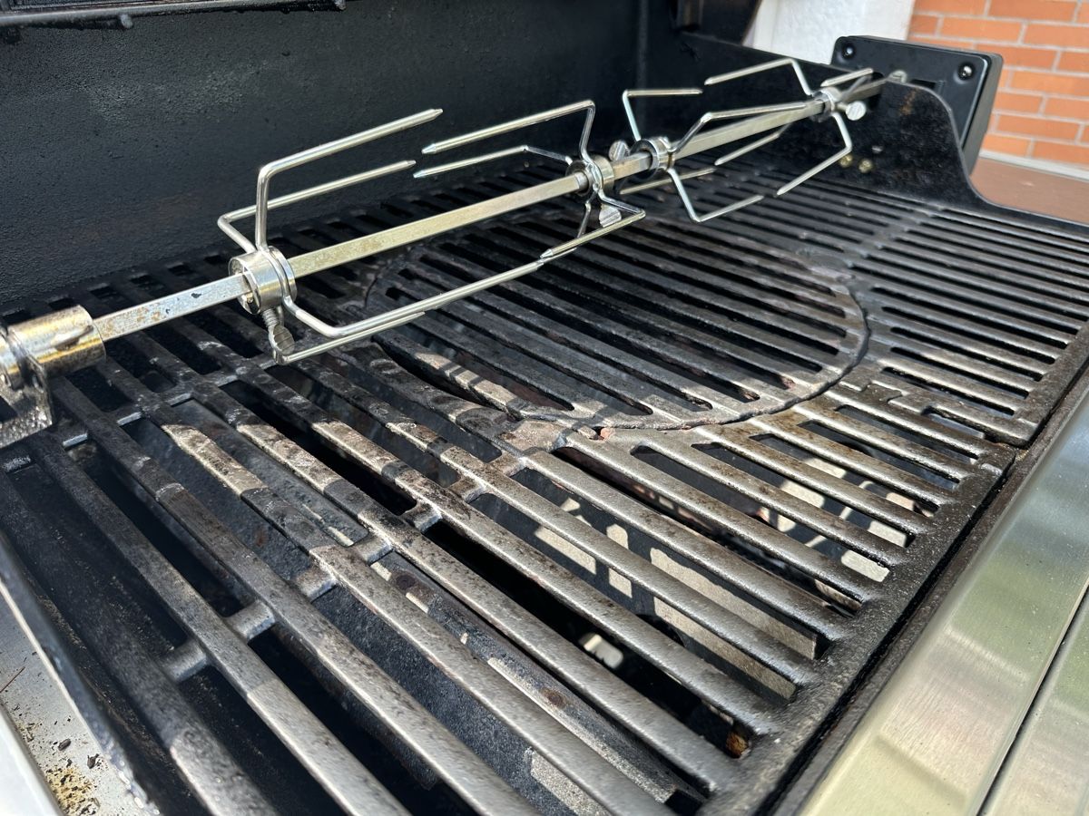 Grils: Weber Grill Genesis 2 – D'occasion à Mönchaltorf par Mlansky 5
