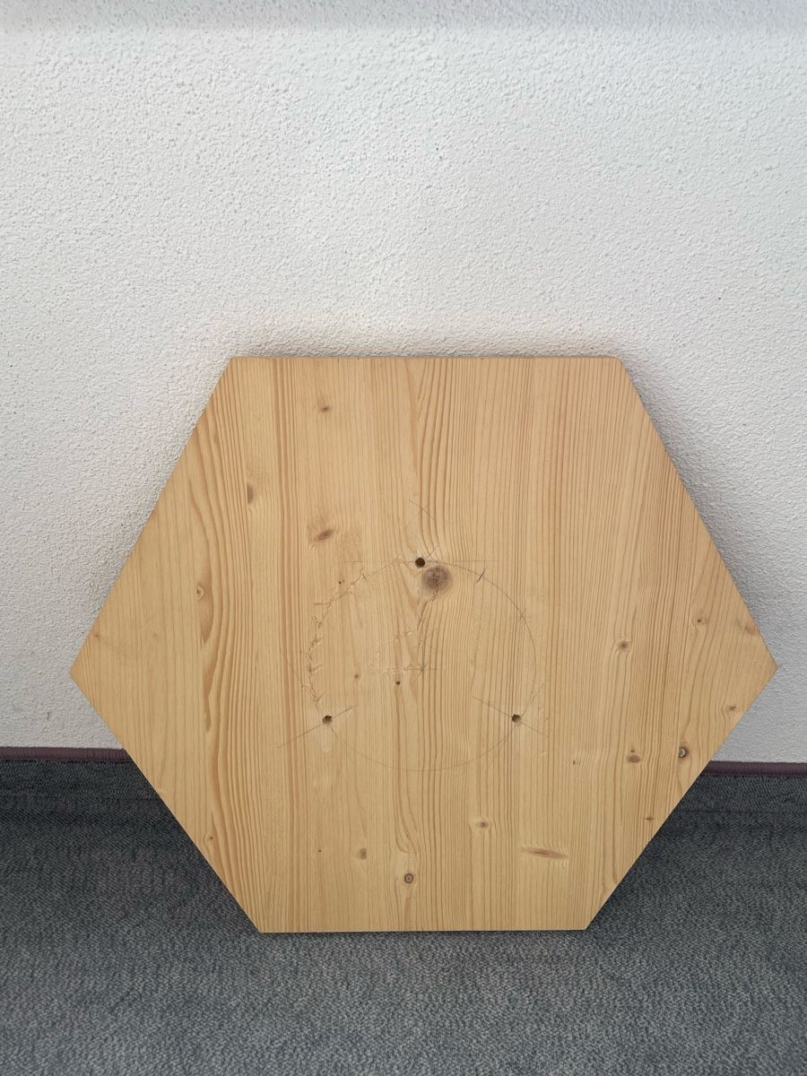 Articles en bois: Holzplatte – D'occasion à Lommis par elly24 1