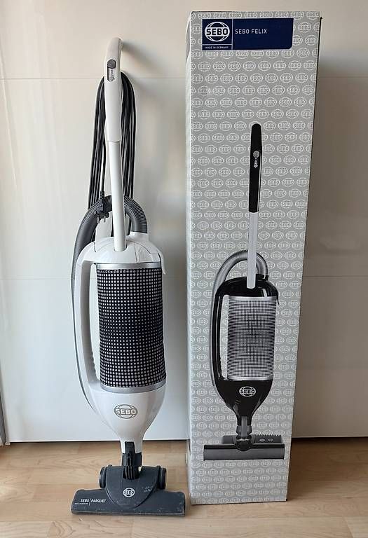 Aspirapolveri & Accessori: SEBO Felix Staubsauger – Usato da Zürich venduto da nad_7gzh