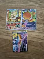 Pokémon 30th Morpeko, Zurrokex, Darkrai&Cresselia