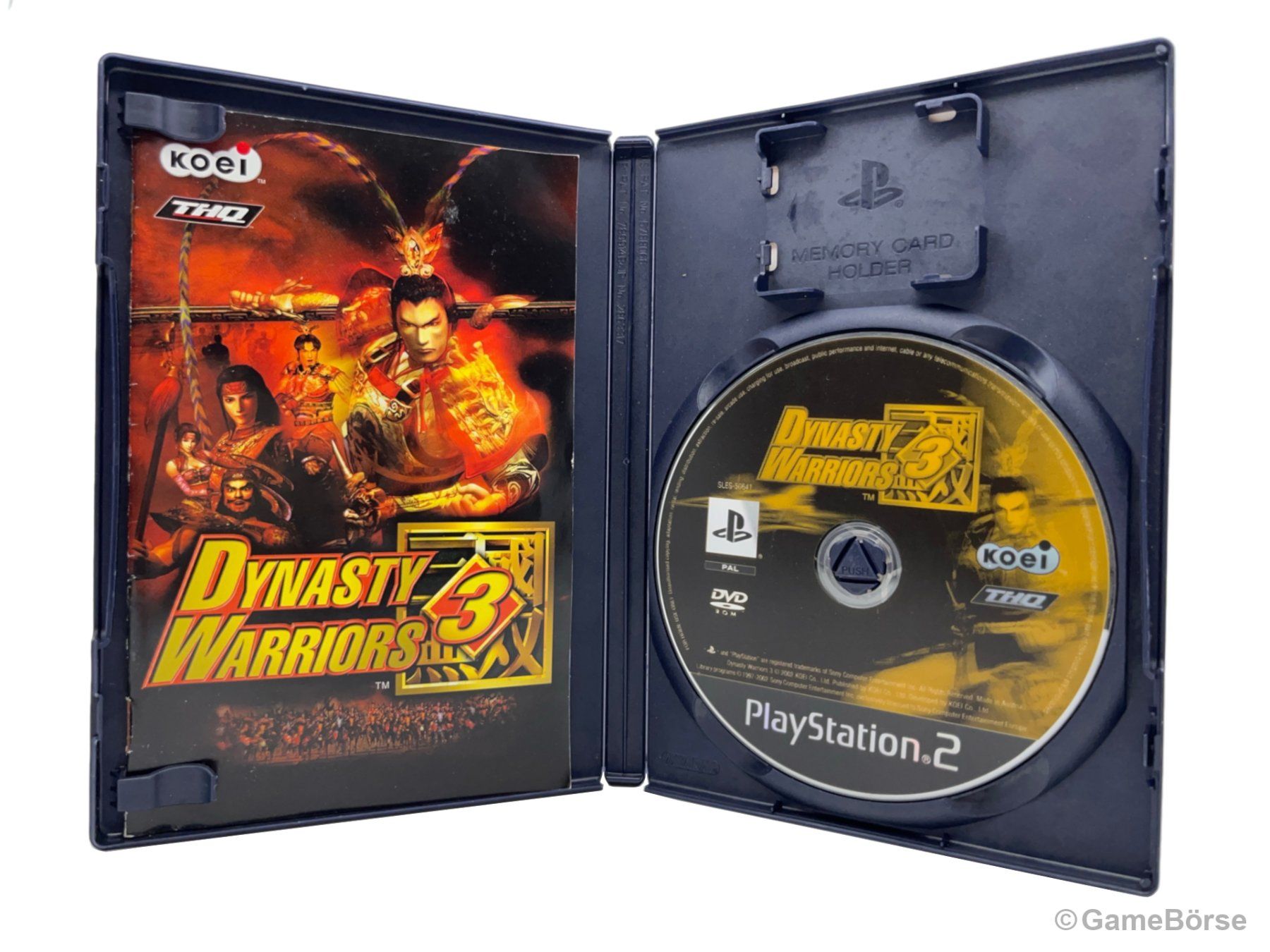Sony Jeux: PS2 Dinasty Warriors 3 – D'occasion à Stettfurt par GameBoerse 2