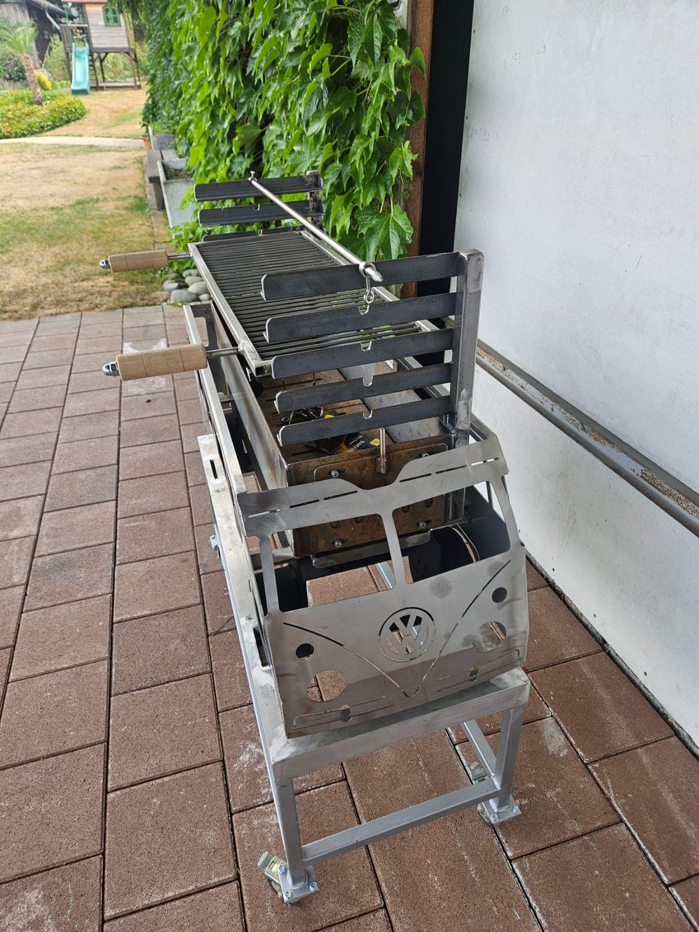 Griglie: VW Bus Grill – Usato da Kallnach venduto da Aircooler 3