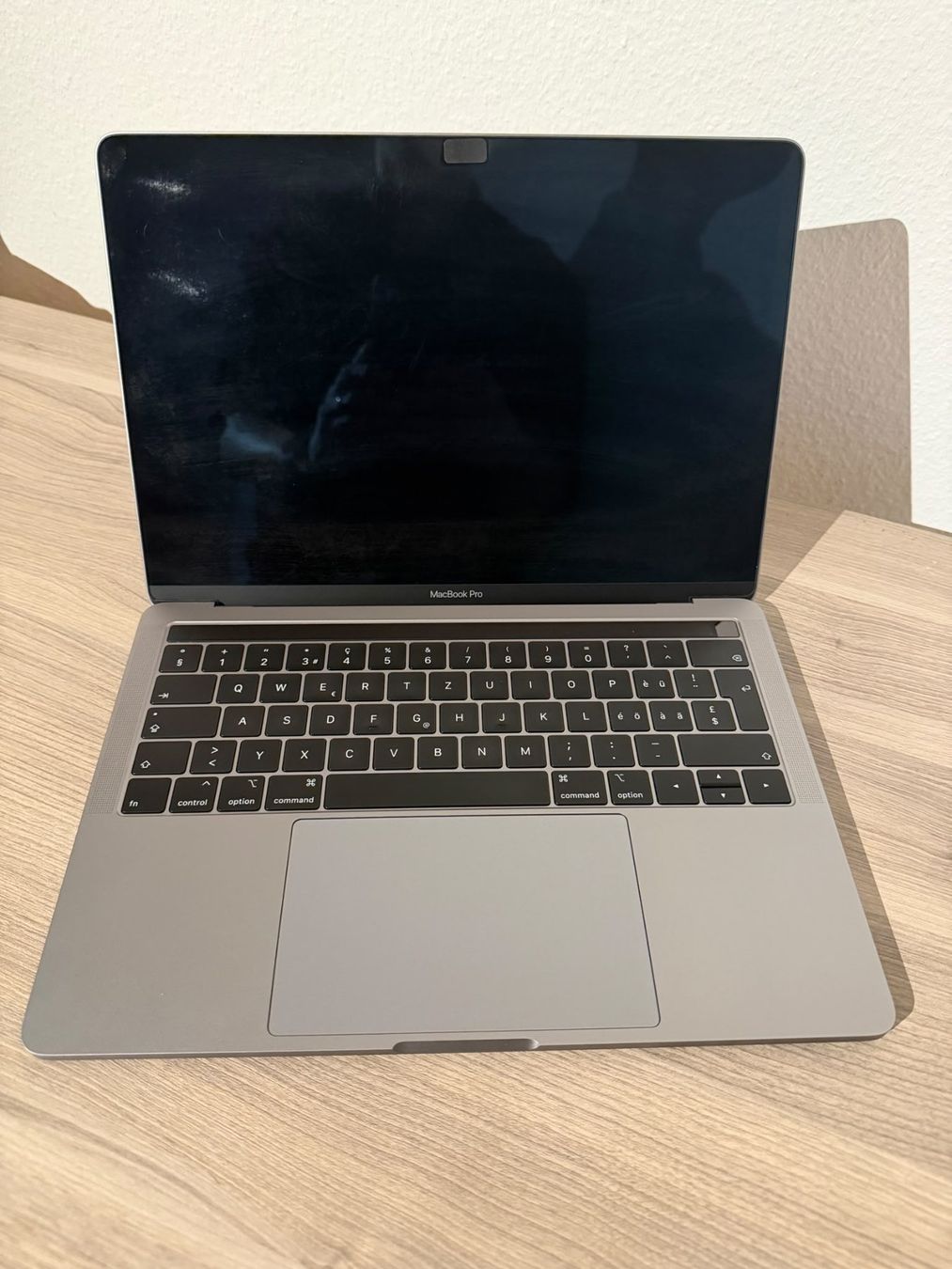 Apple Notebook: Apple MacBook Pro – Difettoso da Niederhasli venduto da MT660 1