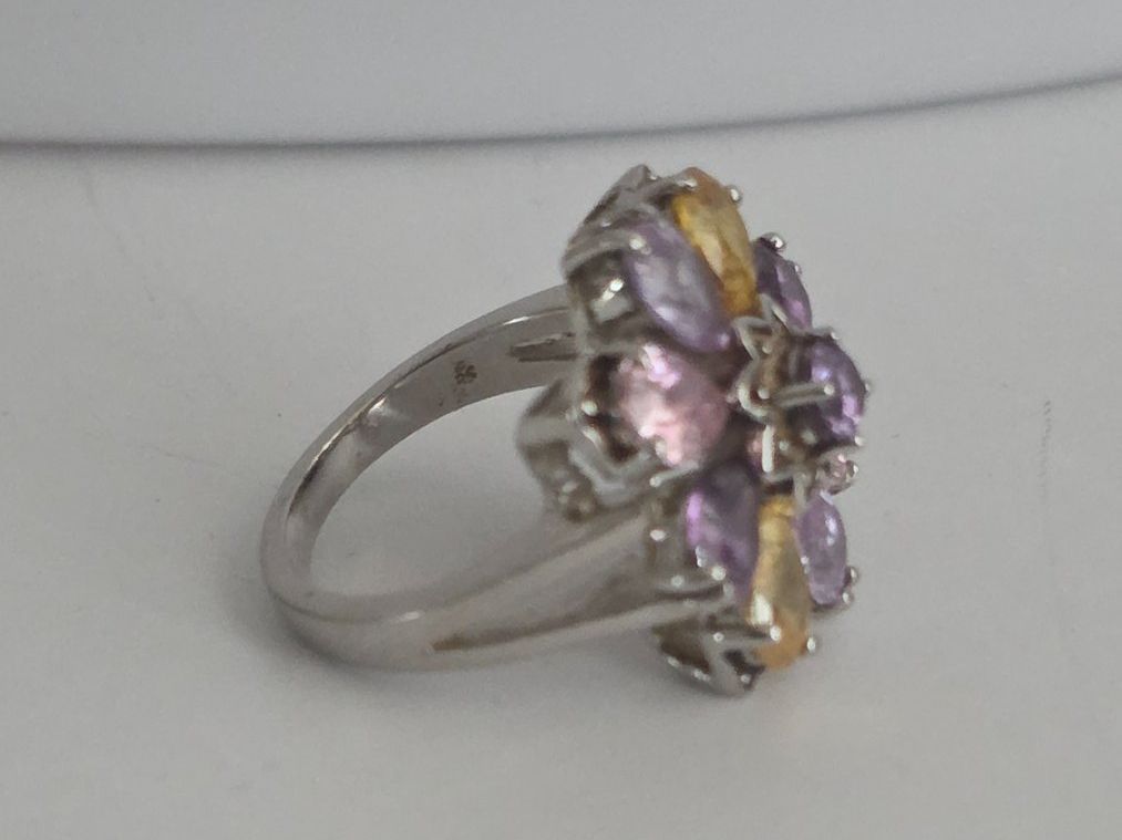 Anelli: Ring Silber 925 – Usato da Wittenbach venduto da rose_rosi 5