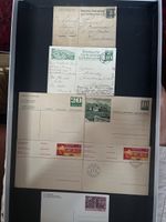 7 cartes postales selon photo