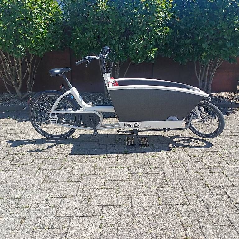 Velos: Urban Arrow Lastenvelo – Gebraucht aus Roggwil TG von nin_yhr9