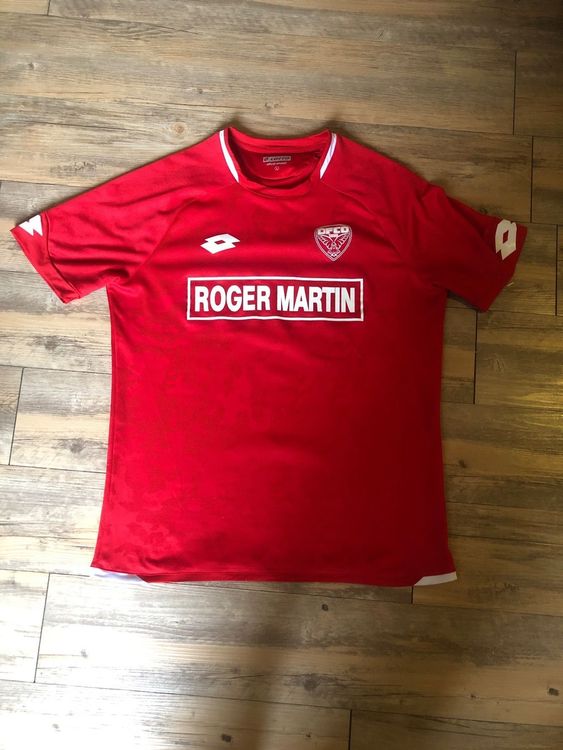 Le maillot domicile et gardien 2022/2023