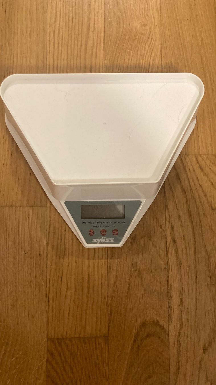 Bilance da cucina: Balance de cuisine électronique – Usato da Pully venduto da jul_5sqm