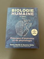 Biologie Humaine – 12e édition (Pearson)
