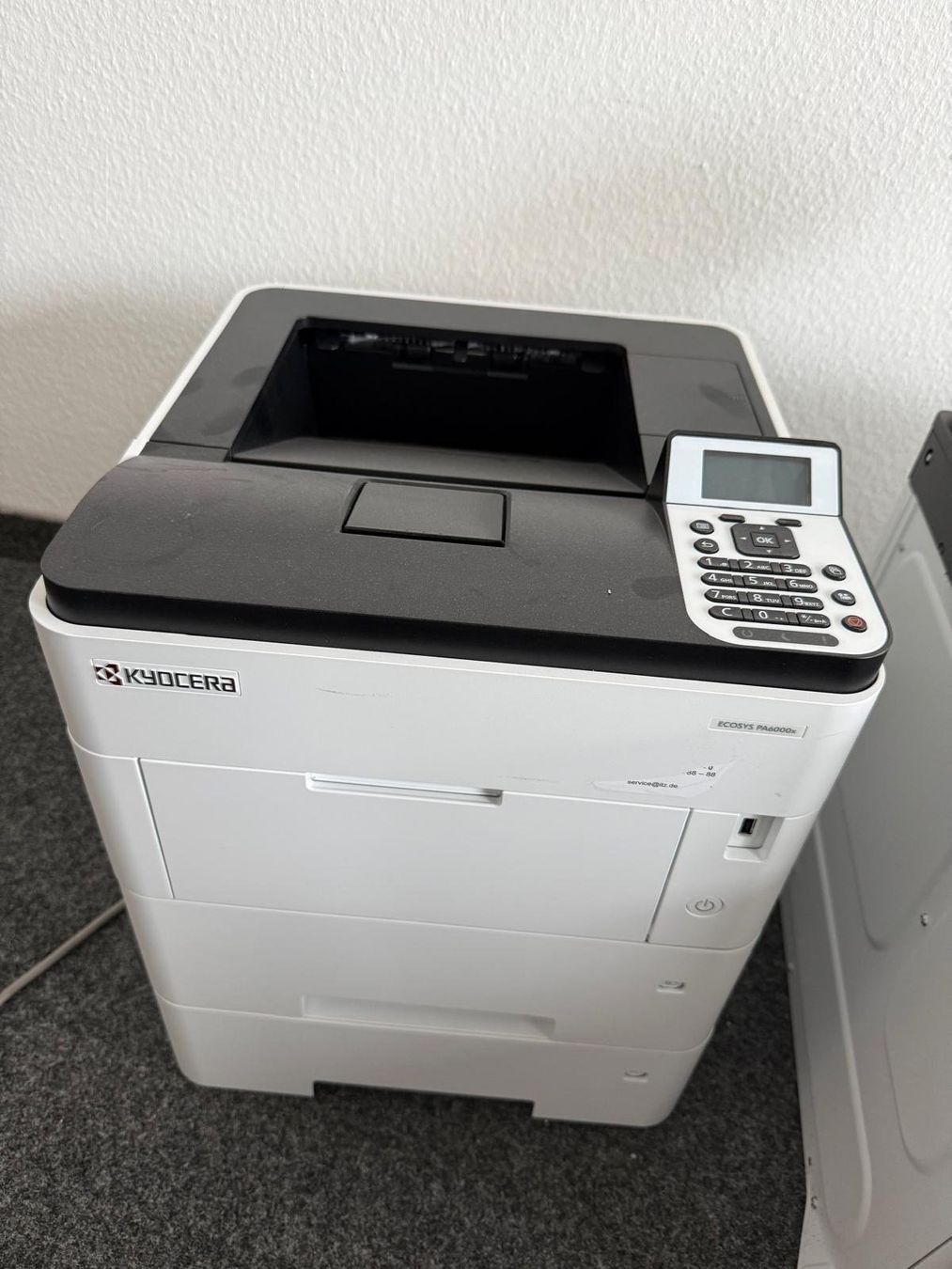 Stampanti: Kyocera ECOSYS PA6000x Laserdrucker – Usato da Köniz venduto da moh_2dc8