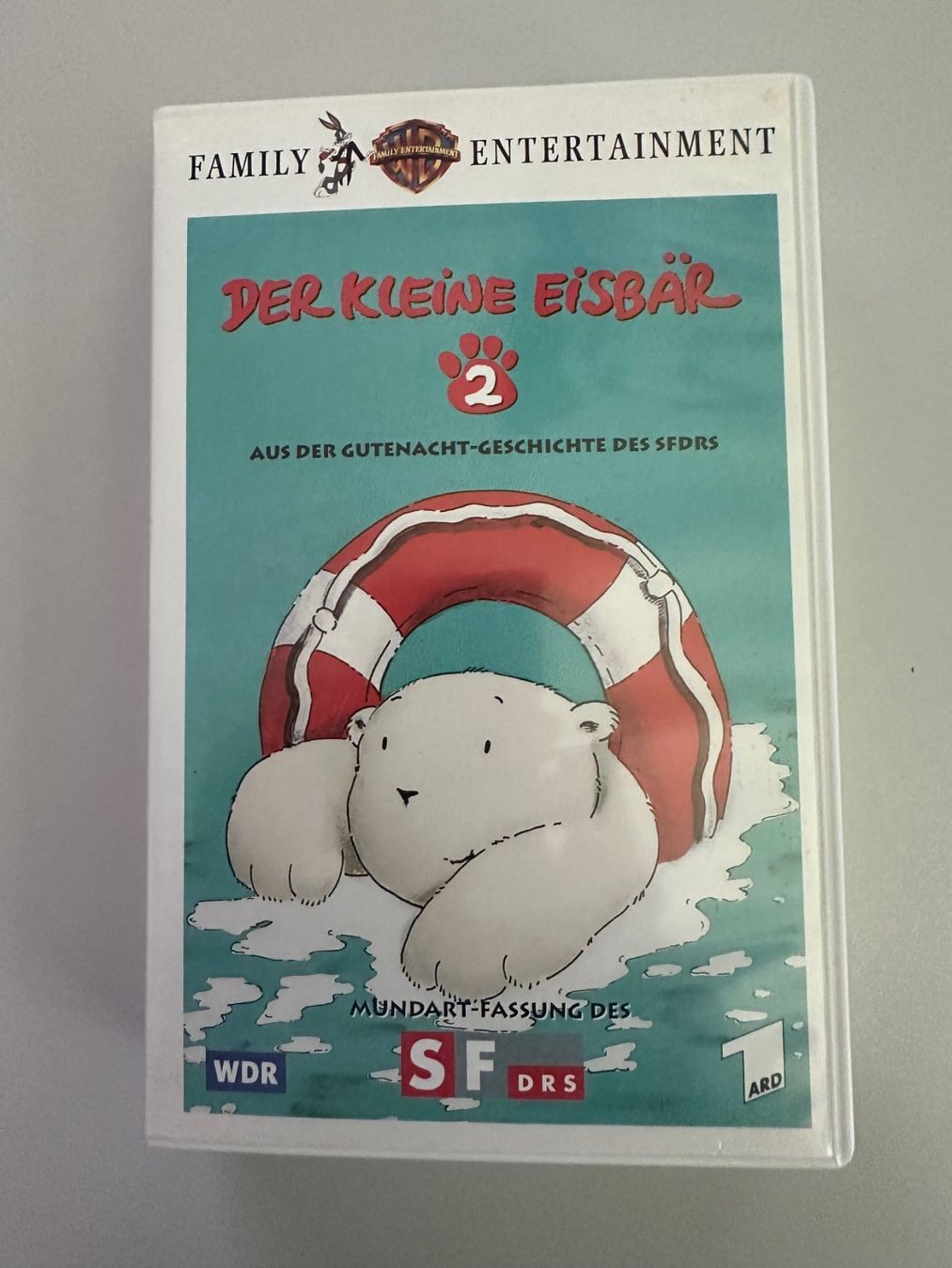 Tutti i VHS: Der kleine Eisbär 2 (VHS-Kassette) – Usato da Nänikon venduto da marcusg70