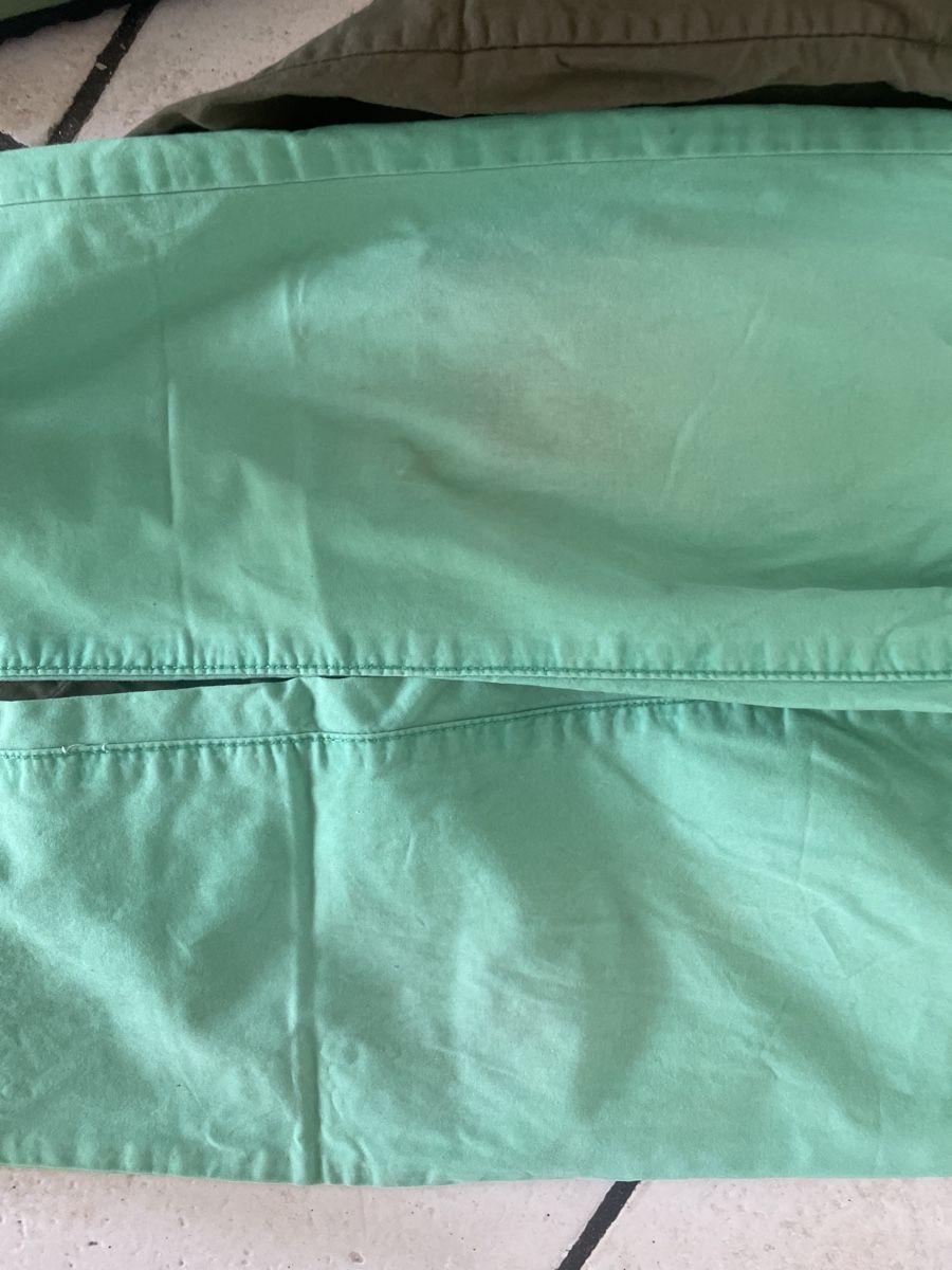 H&M Pantaloni: 2 leichte H&M Sommer Hosen Gr. 140 – Usato da Obergerlafingen venduto da cabo4 3