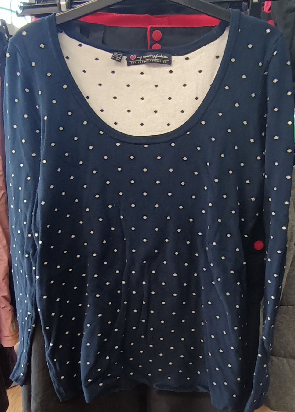 Pulls & Sweat-shirts: Umstandspullover Gr.S /Schwangerschaftspullover – D'occasion à Schöfflisdorf par kin_2dp9