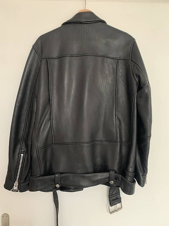 Giacche: Lederjacke von Leonardo – Usato da Zürich venduto da jachalala 1