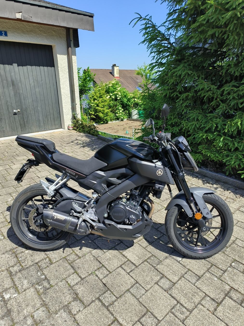 Yamaha Strada: Yamaha 2019 schwarz – Usato da Felben-Wellhausen venduto da rasco_37