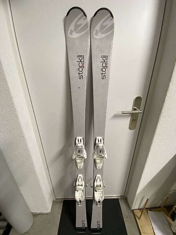 Skis: Stöckli Damenski – Gebraucht aus Ruswil von Boesch530