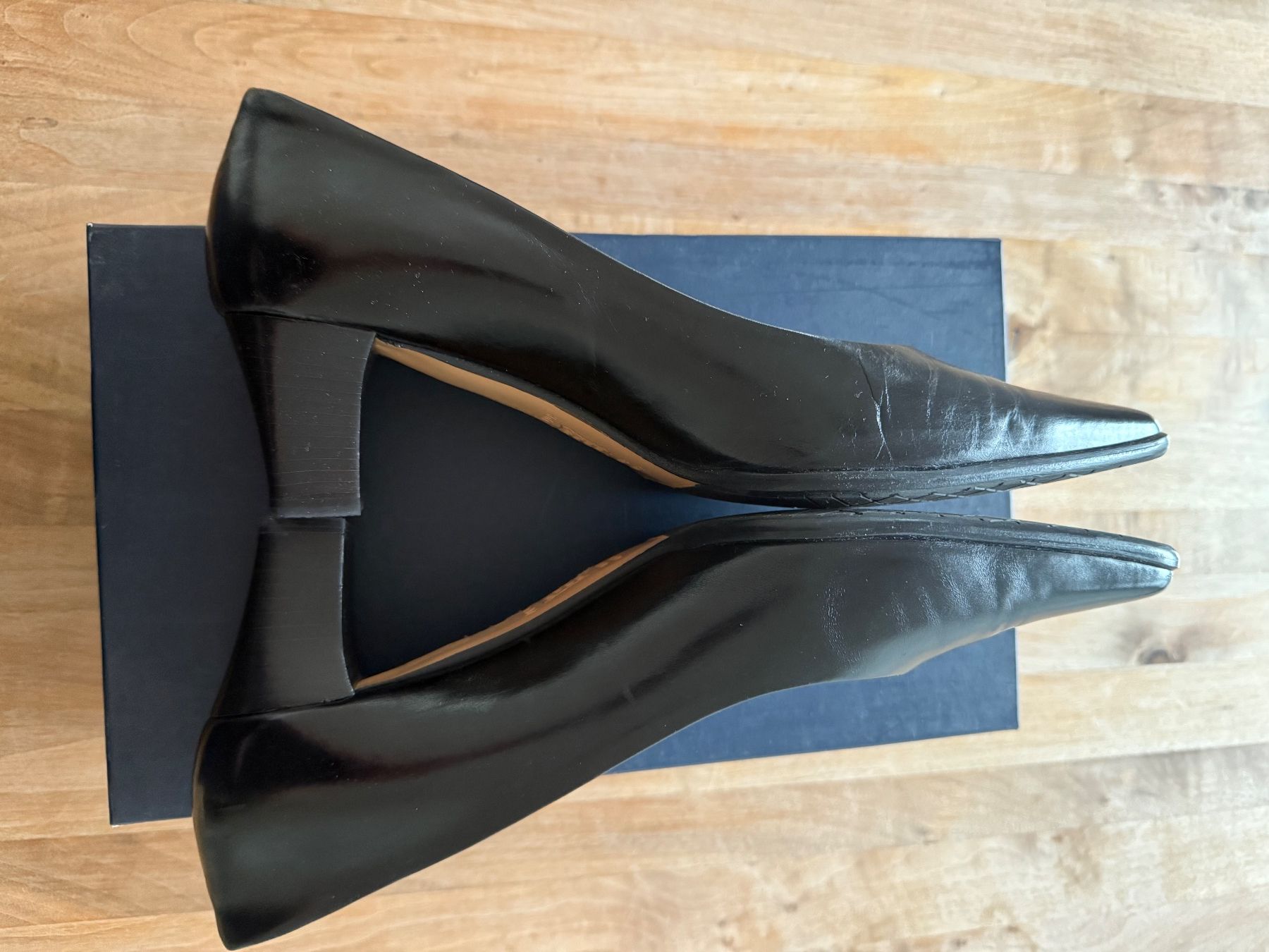 Walder Scarpe da donna: NEU Damenpumps Walder Gr. 41 – Nuovo e nell'imballaggio originale da Spiegel b. Bern venduto da Barbabella11