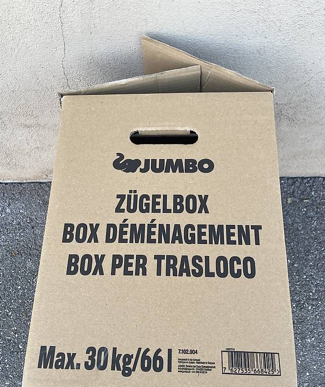 Cartoni: Umzugskartons 5-er Pack – Usato da Mols venduto da Dero21 4