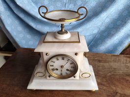 Tischuhr, Horloge, Orologio, Pendule, Pendola