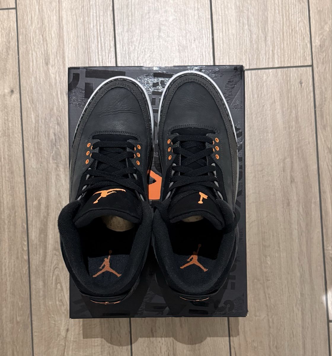 Jordan Scarpe da uomo: Jordan 3 fear pack 43 – Usato da Savièse venduto da Cedric007 3