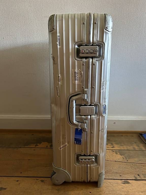 Rimowa Valigie: Rimowa Classic Koffer - Gross – Usato da Basel venduto da kst_68n9 1
