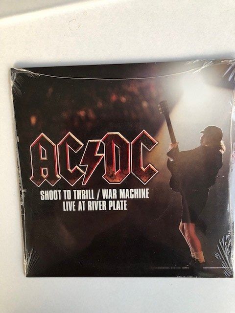 AC/DC (Neu und originalverpackt) in für CHF 32 – mit Lieferung auf ...
