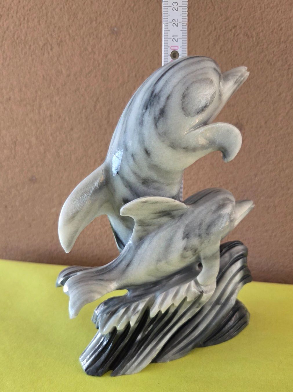 Sculture & Statue: Delfine aus Marmor 20cm – Nuovo (secondo la descrizione) da Roggliswil venduto da Mabelco 4