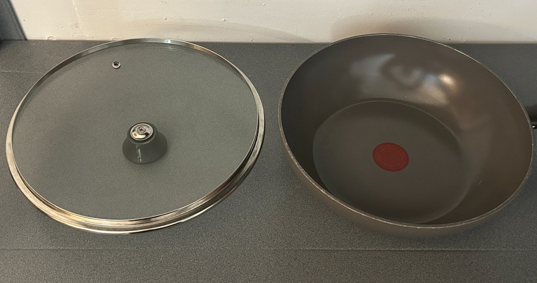 Padelle: Praktisches Pfannen-Set mit Deckel – Usato da Küsnacht ZH venduto da filo_fila8700 5
