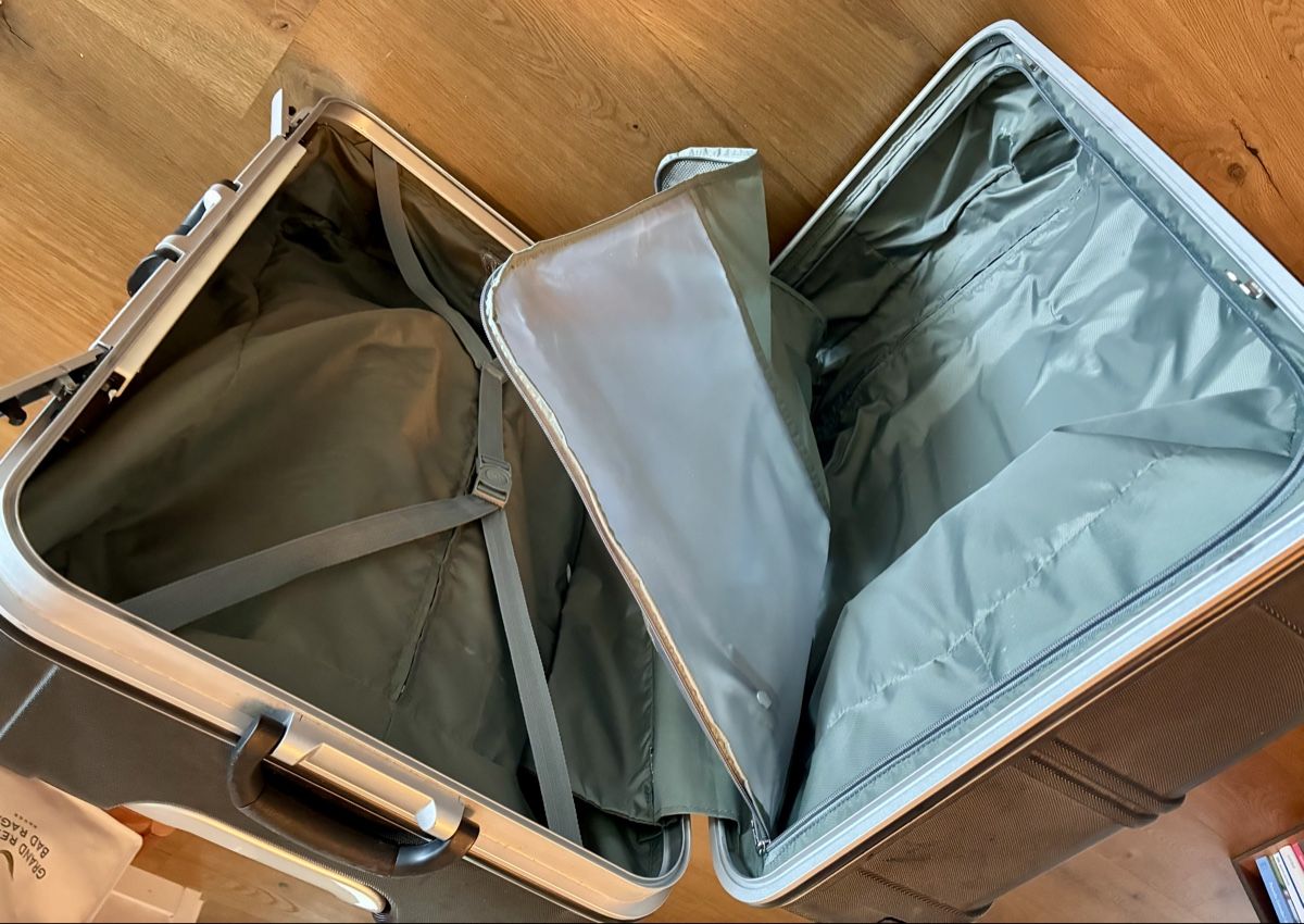 Samsonite Valises de voyage: Samsonite XL Reise Koffer – D'occasion à Basel par markpjacob 5