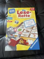Lernspiel Die Lese-Ratte Ravensburger 6-10 Jahre neuwertig