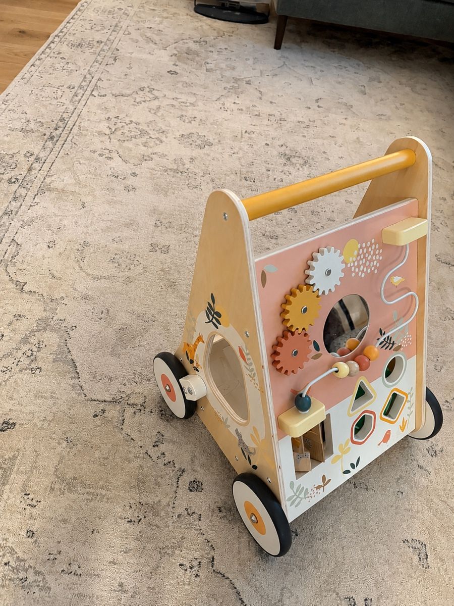 Veicoli per bambini: Laufernwagen baby – Nuovo (secondo la descrizione) da Edlibach venduto da par_8h7s