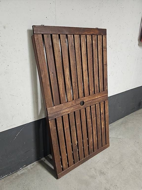 Tische: Tavolo in legno con prolunghe – Gebraucht aus Viganello von HaniHela 1