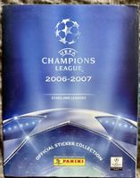 Panini Champions League 2006 / 2007