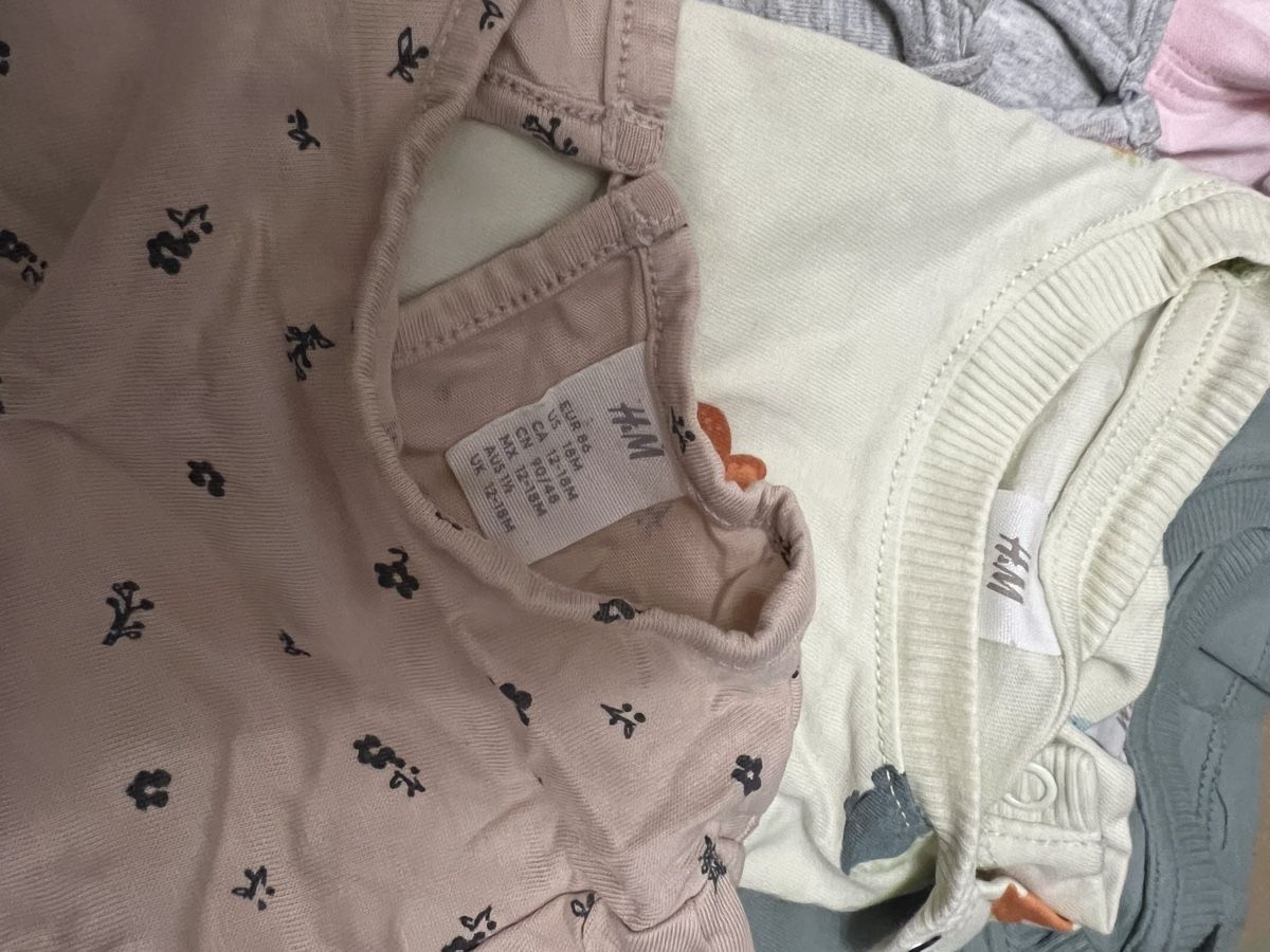 Kleiderpakete & -sets: 6x Tshirt Set Grösse 86 – Gebraucht aus Toffen von Vanessa_Germann 1